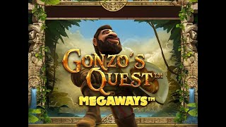 Gonzos Quest Megaways 600x