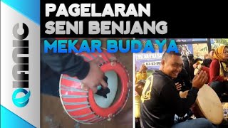 TETEBAH SENI BENJANG MEKAR BUDAYA LIVE PALEDANG