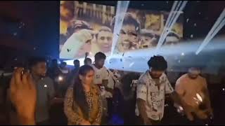 Dheena Re-release Theatre Response In TN | Fans MASSIVE CELEBRATIONS | Ajith Kumar