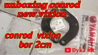 conrod Conrod new vixion || bisa buat peninggi