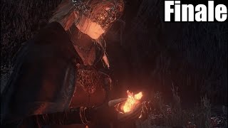 38 | Dark Souls 3 Blind (Technical Difficulties, End of the Fire and Usurpation of Fire endings)