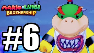 Mario & Luigi: Brothership Gameplay Walkthrough Part 6