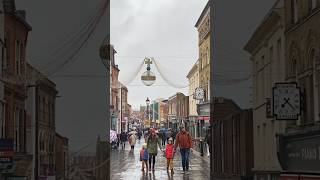 BEAUTIFUL OF WINDSOR TOWN. #windsor #windsorcastle #uk #highstreet #christmas #tour #tourist #video