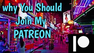 WhY you Should Join My PATREON ? | Must Watch