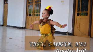 Tari Candik Ayu | Gayatri ArtC | Tunggal