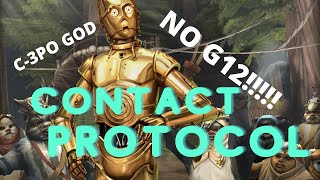 Get the swgoh god with zero G12!!!!!!