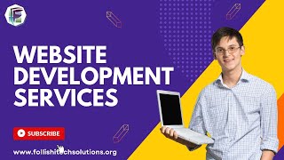 Website Development Services: Build Your Online Presence with Our Expert Team