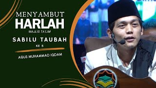 #live Delay Gus Iqdam Menyambut Harlah Majlis ta'lim sabilu taubah