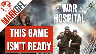 War Hospital Review - is it worth playing?