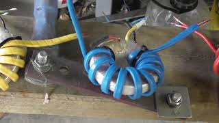 CT's modified Current Transformers