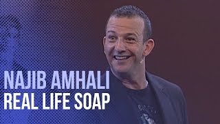 Najib Amhali - Real Life Soap (Most Wanted)