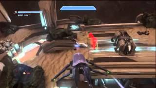 Halo 4   Story Campaign, A Star To Steer, First Banshee Acquired HD Gameplay Xbox 360