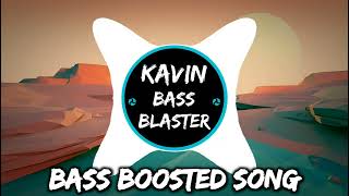 Adaludan Paadalai Kettu   Remix song bass boosted song Tamil bass boosted songs KAVIN BASS BLASTER