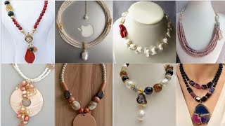 Necklace designs || Pearls designs || Pearls jewellery #necklace