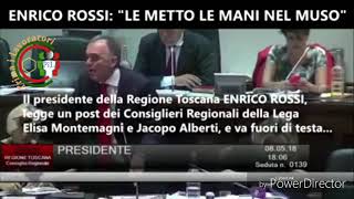 Enrico Rossi e la sua rivoluzione socialista