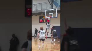 A Spotlight on #535 Dwayne Walker #basketball #ballislife #hoops #nba #highlights #sports #shorts