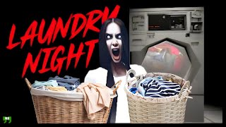 My Clothes Are Still Wet ~ Laundry Night ~ Indie Horror Game