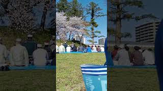 Sholat Idul Fitri di Utsunomiya #japan #idulfitri #lebaran