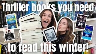 12 BEST winter books 📖❄️ for cosy season | booktube