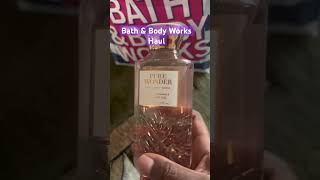 Bath & Body Works Haul… #bathandbodyworks #sales #summervibes