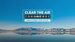 Clear the Air Challenge - Managing Teams