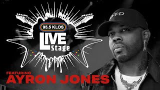 KLOS Live Stage: Ayron Jones