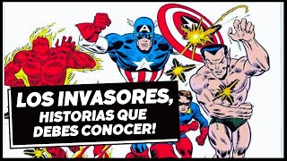 Historias de Los Invasores que debes conocer! (TODO MAL)