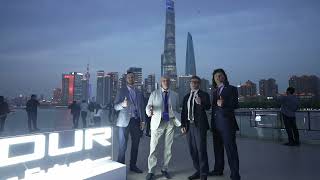 Jetour Welcomes Global Partners To China