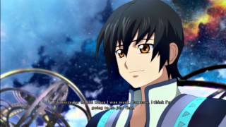 Tales of Xillia - Ending Cinematics