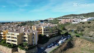 Cortinas de cristal en Riviera