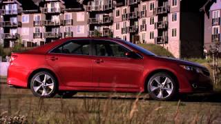 Toyota Camry 2012 First Look - MotorTrend