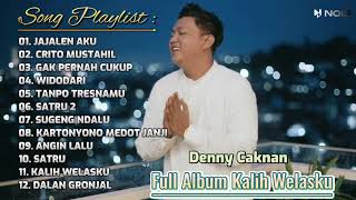 Denny Caknan “Jajalen Aku” || Full Album Terbaru 2023