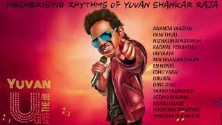 Yuvan Shankar Raja Songs Vol 2 #MelodySongs #RomanticSongs #LoveSongs #HitsSongs #EvergreenSongs