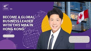 Become a Global Business Leader with This MBA in Hong Kong