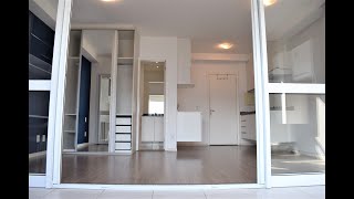 Videotour- Apartamento para locação studio com vaga na Paim, metrô Higienópolis - Consolação