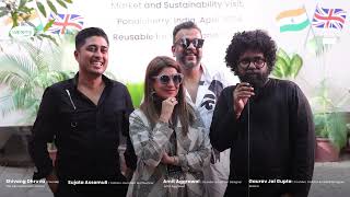 Interview with Sujata Assomull, Gaurav Jai Gupta, Shivang Dhruva & Amit Aggarwal | Bags of Ethics