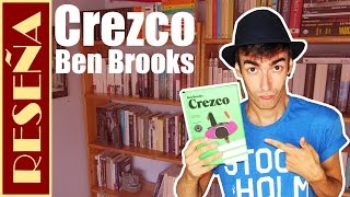 Reseña de "Crezco", de Ben Brooks