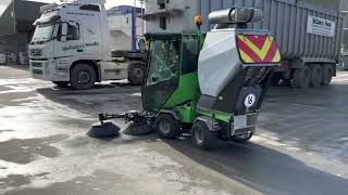 Egholm 2150 Sweeper