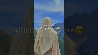 new Islamic status🥀 Islamic princess❤️ Beautiful hizab girl status 🥀Islam ki sahjadi  #viral #shorts