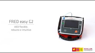 FRED easy G2  - Español