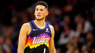 Warriors vs. Suns: Devin Booker leaves game in second quarter with hamstring injury l Mk News