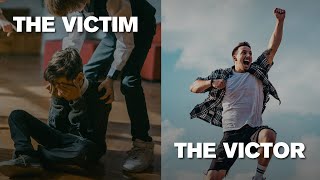 The Victim And The Victor | Dr Asif Munaf