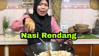 Nasi Rendang