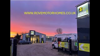 Carthago C-Tourer T148H 2018 - Rove Gunthorpe Handover Demonstration Video