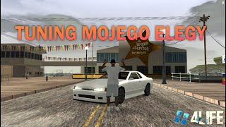 Tuning mojego ELEGY | 4life MTA