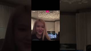 ROSÉ LEAKED HER NEW SONG called "NUMBER ONE GIRL"