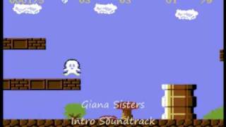 Giana Sisters Soundtrack