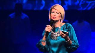 Pastor Laura  Koke at shoreline austin texas 09-4-11