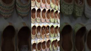 Punjabi Juttis Collection | Beautiful Punjabi Mojris Collection