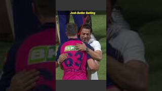 Josh Butler Batting Shah Rukh Khan Embraces Jos Buttler With A Hug And Gives A Pat On His Back #ipl